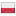 zegarki.cc server is located in Poland